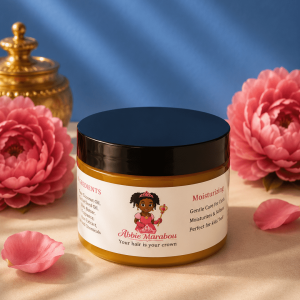 Abbie Marabou Kids Moisturizer