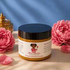 Abbie Marabou Kids Moisturizing Hair Cream