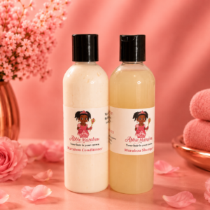 Kids Shampoo & Conditioner Set