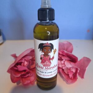 Abbie Marabou Hair Growth Oil