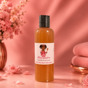 Abbie Marabou Kids Marabou Shampoo
